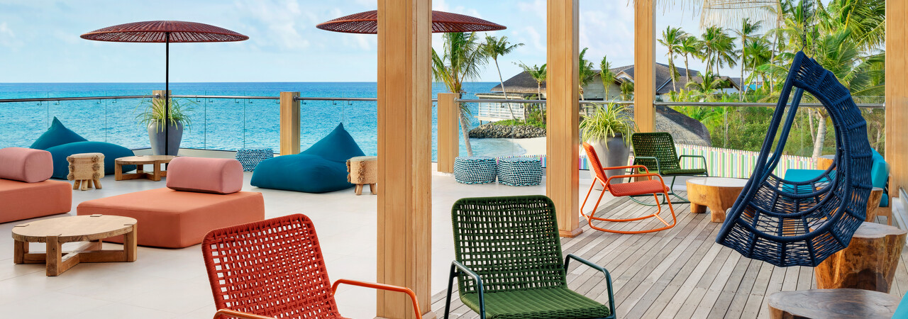 Hilton Amingiri resort spa Maldives