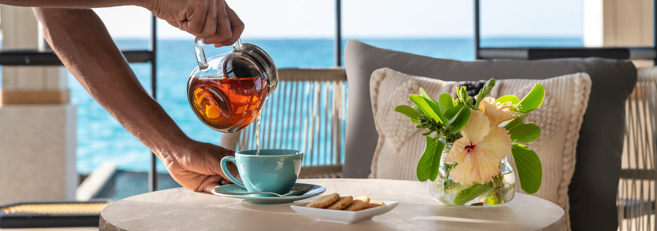 Hilton Amingiri resort spa Maldives