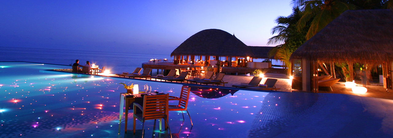 Huvafenfushi Destination Dining
