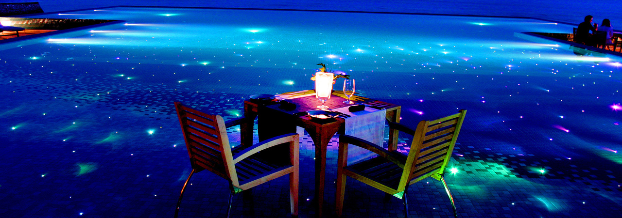 Huvafenfushi Destination Dining
