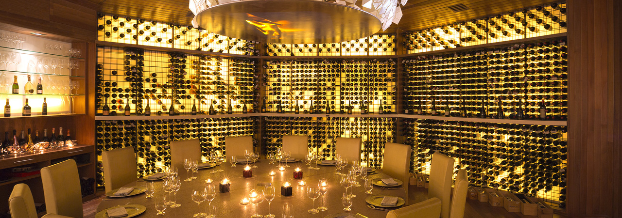 Huvafenfushi Vinum Wine Cellar