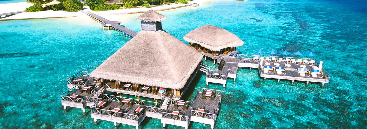 Huvafenfushi&nbsp;Salt Restaurant