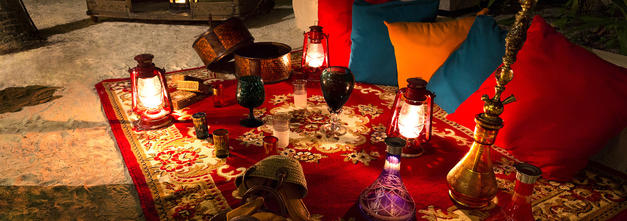 Huvafenfushi Cardamom Destination Dining