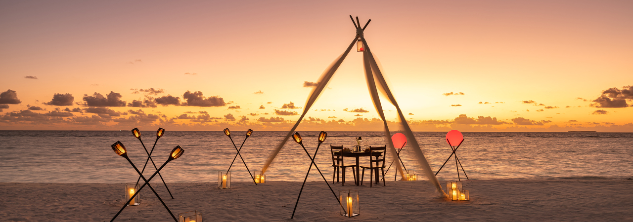 Ifuru Island Resort Maldives destination dining&nbsp;