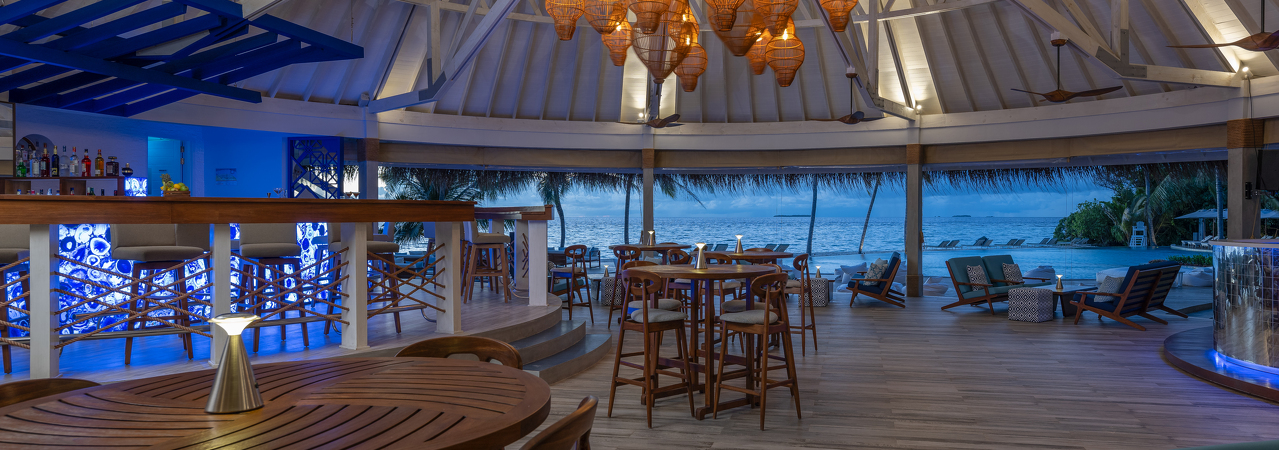 Ifuru Island Resort Maldives hubba hubba
