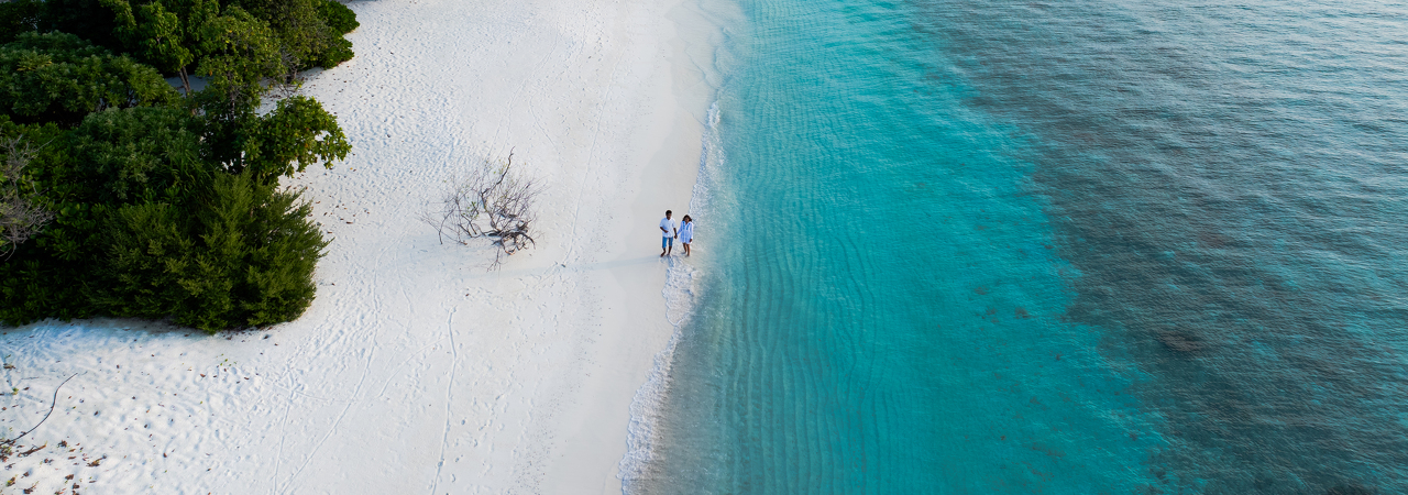 Ifuru Island Resort Maldives lagoon