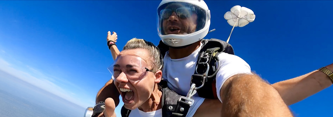Ifuru Island Resort Maldives skydiving 1