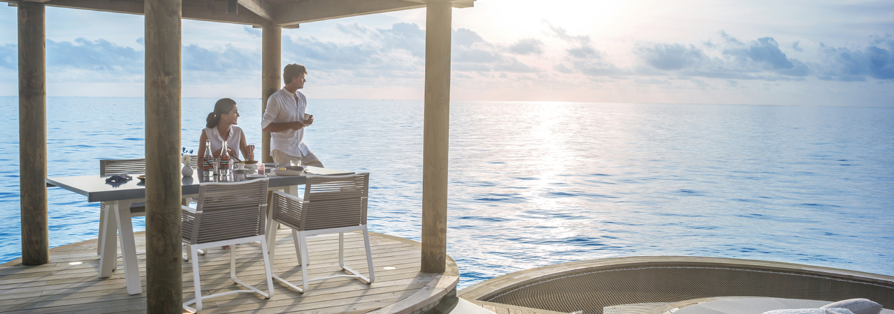 InterContinental Maamunagau Resort and Spa Maldives&nbsp;