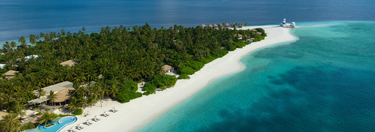 InterContinental Maamunagau Resort and Spa Maldives&nbsp;