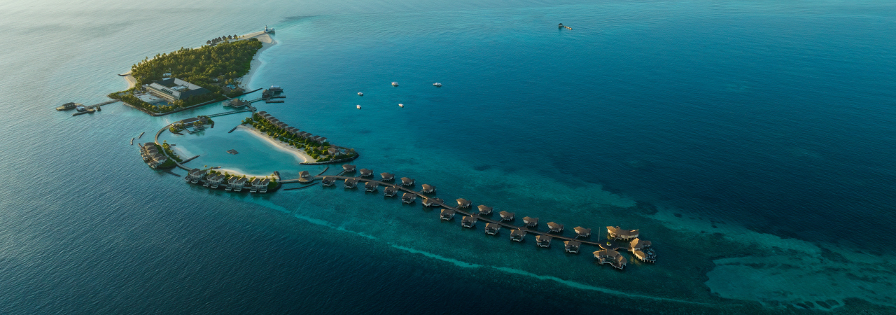 InterContinental Maamunagau Resort and Spa Maldives&nbsp;