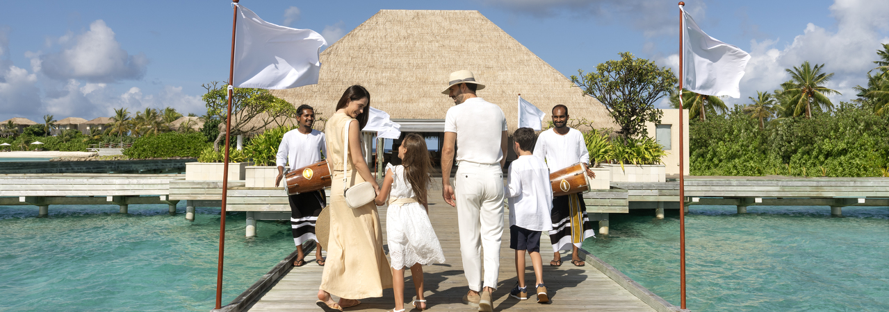 InterContinental Maamunagau Resort and Spa Maldives