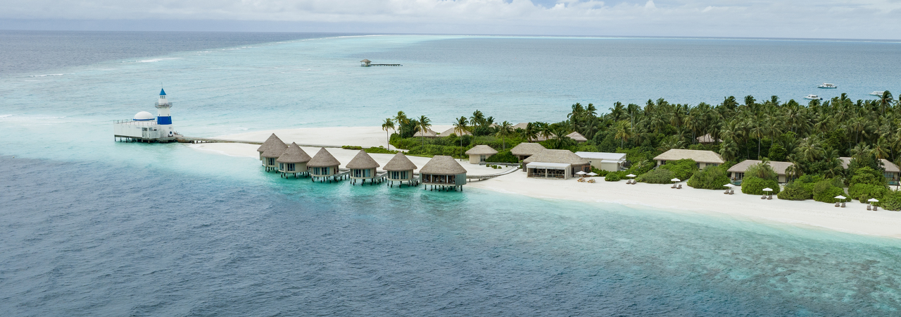 InterContinental Maamunagau Resort and Spa Maldives&nbsp;