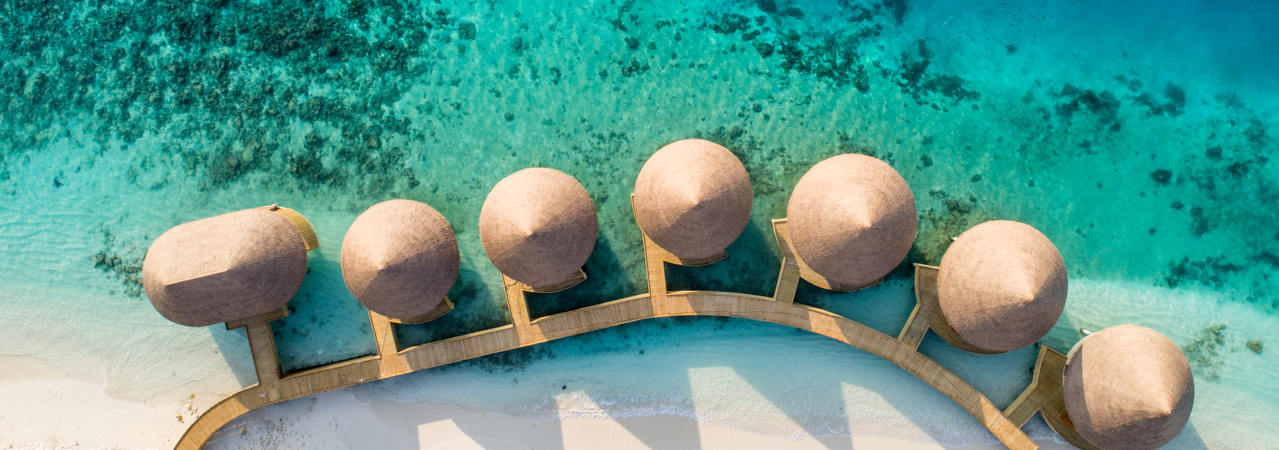 InterContinental Maamunagau Resort and Spa Maldives&nbsp;