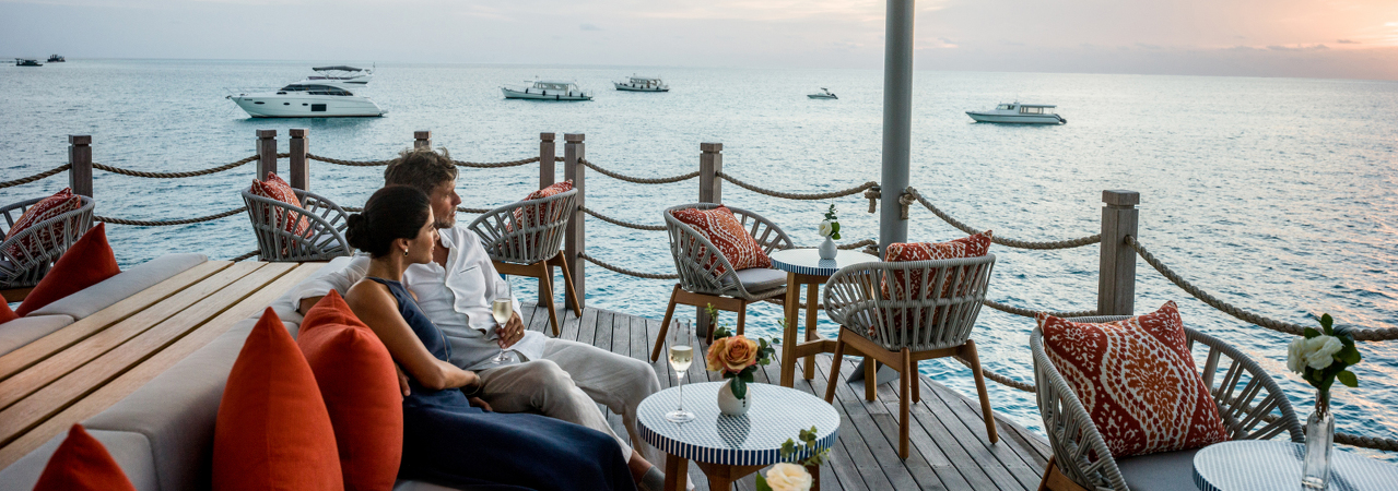 InterContinental Maamunagau Resort and Spa Maldives&nbsp;