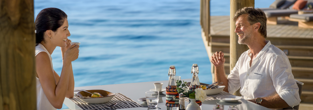 InterContinental Maamunagau Resort and Spa Maldives&nbsp;