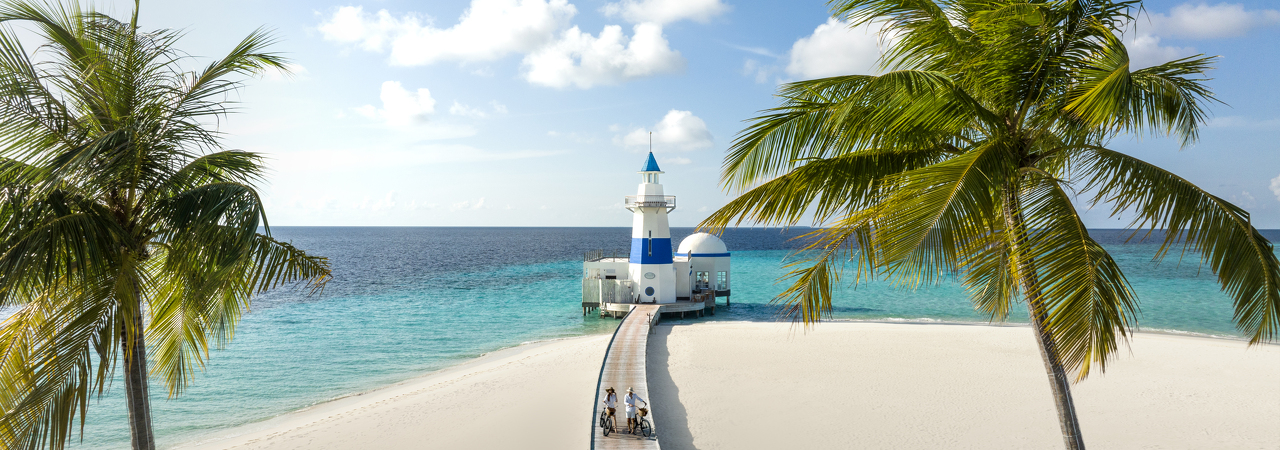 InterContinental Maamunagau Resort and Spa Maldives&nbsp;