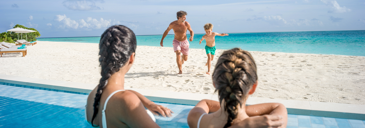 InterContinental Maamunagau Resort and Spa Maldives&nbsp;
