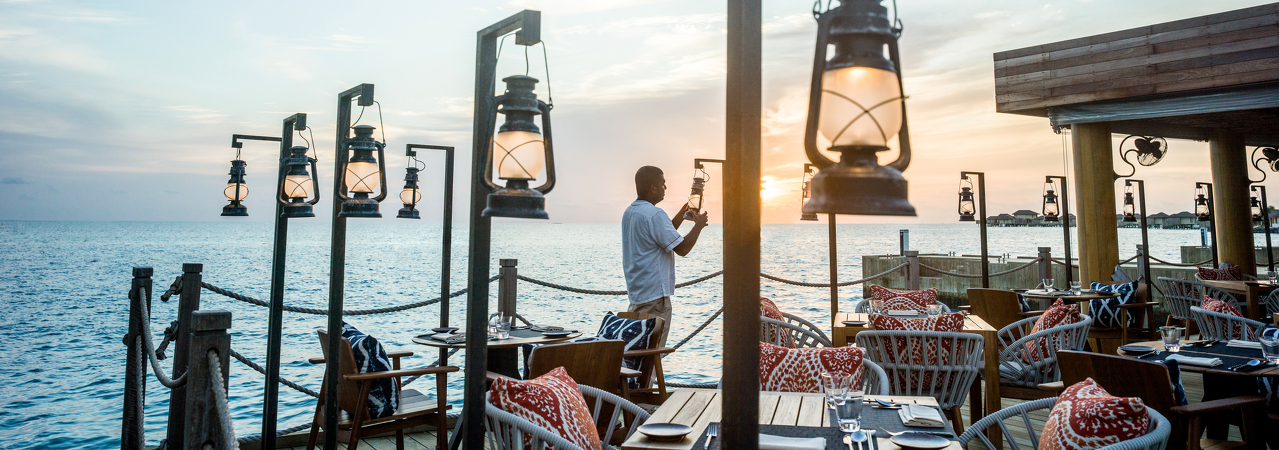 InterContinental Maamunagau Resort and Spa Maldives&nbsp;