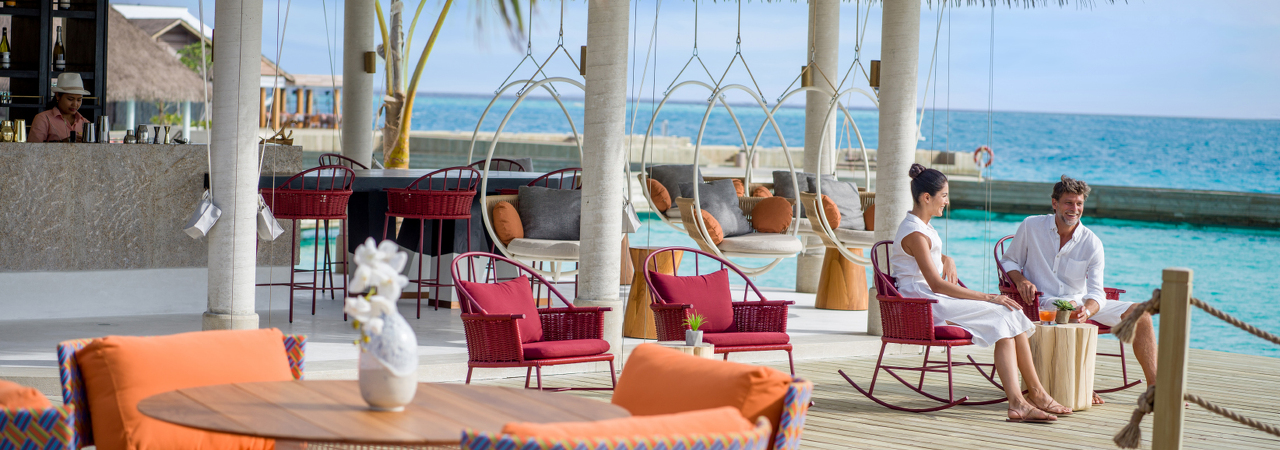InterContinental Maamunagau Resort and Spa Maldives&nbsp;