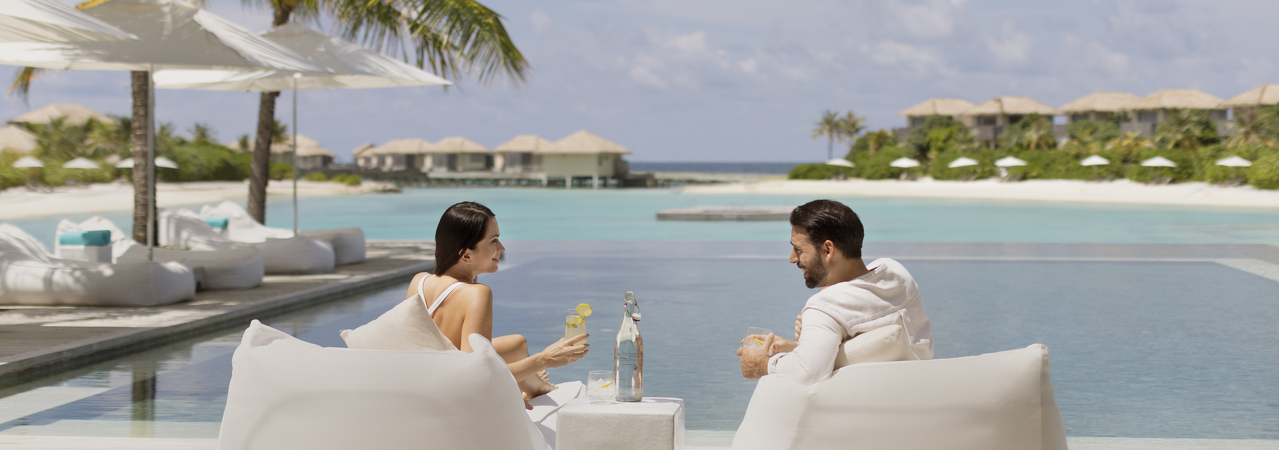InterContinental Maamunagau Resort and Spa Maldives