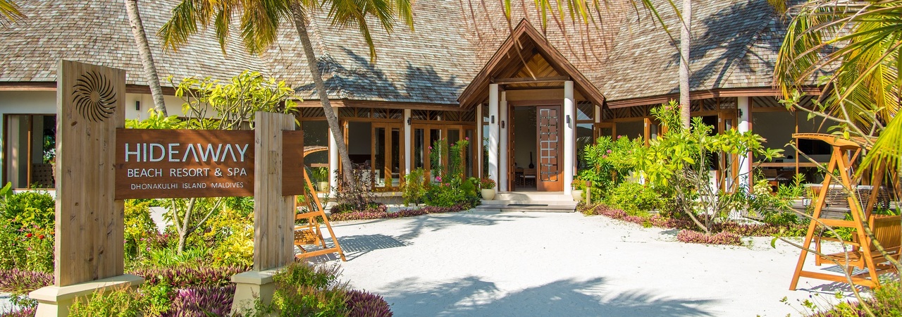 Hideaway Beach Resort & Spa