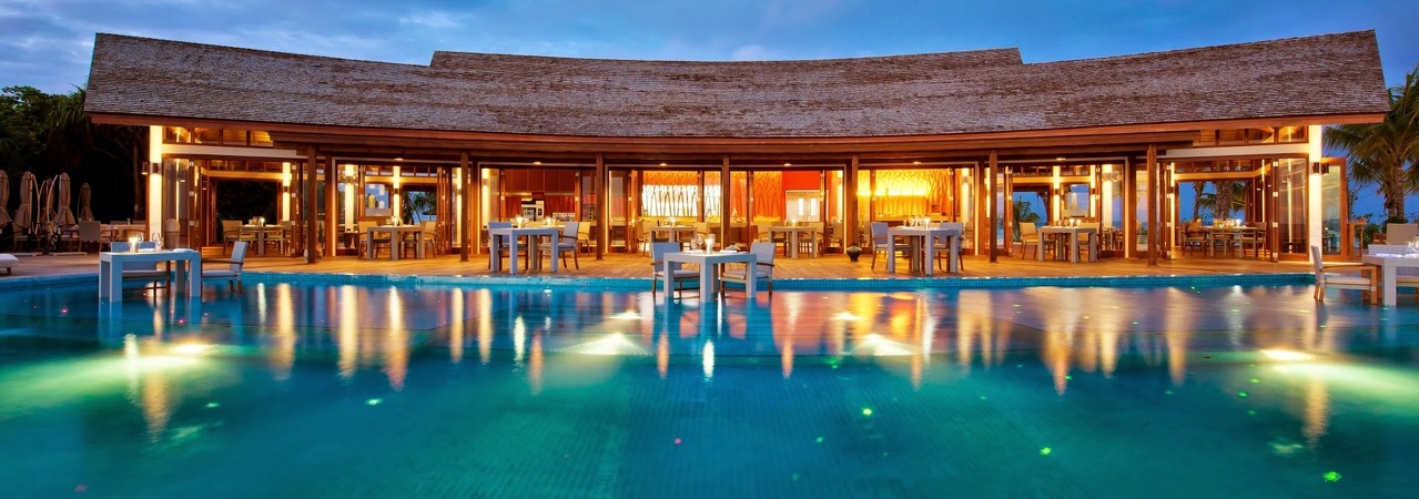 Hideaway Beach Resort & Spa