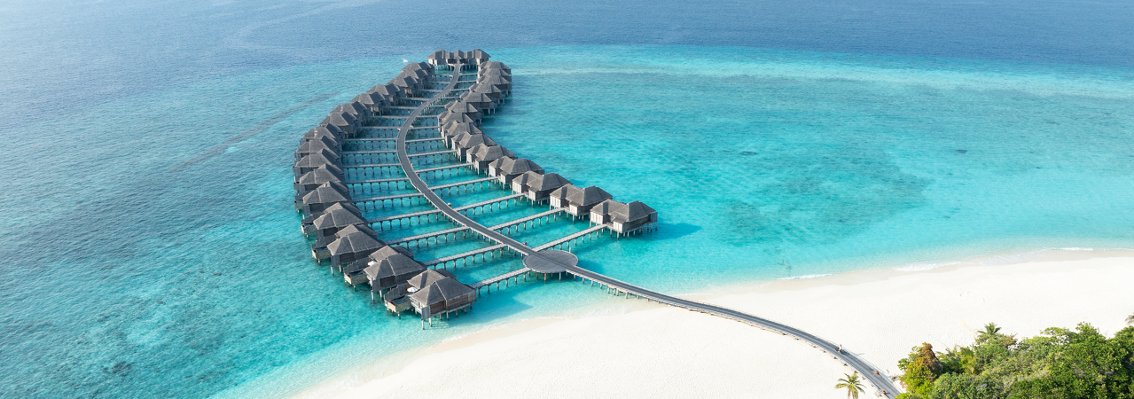 JA Manafaru Resort Maldives