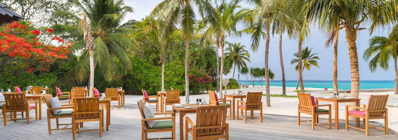 JA Manafaru Resort Maldives