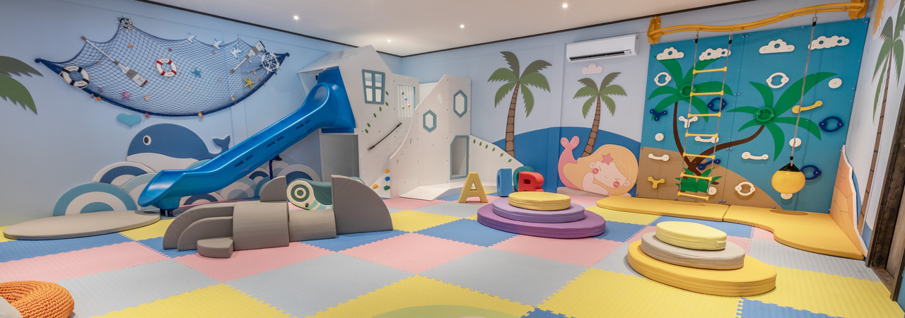 Jawakara resort Maldives kids club 4