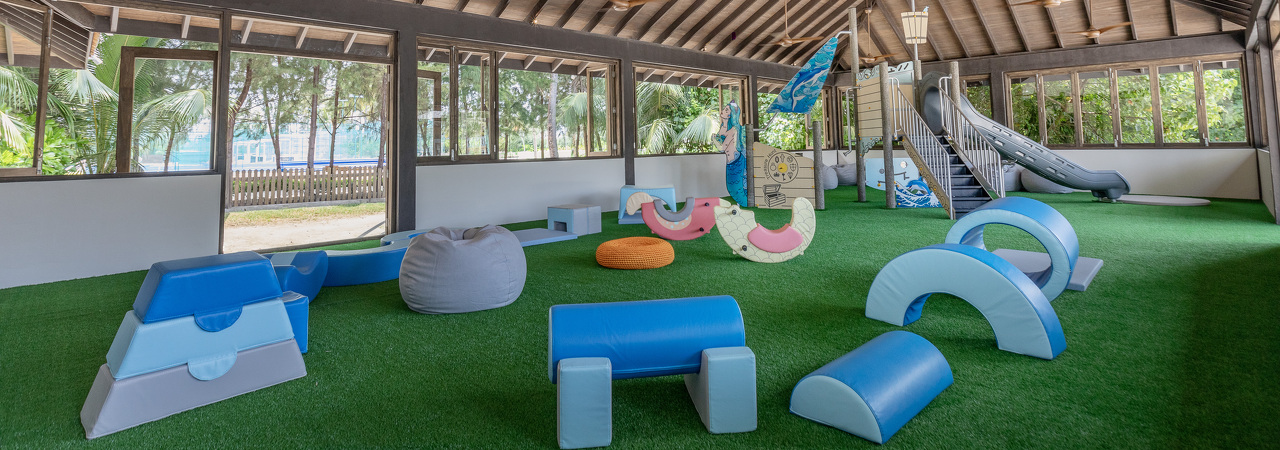 Jawakara resort Maldives kids club 2