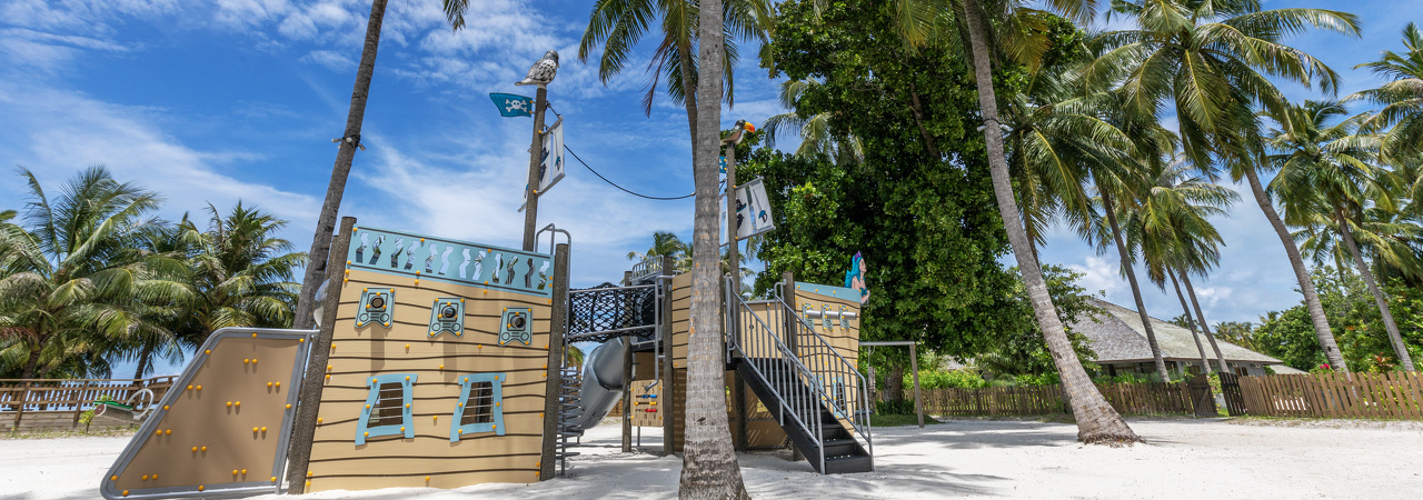 Jawakara resort Maldives kids club 3