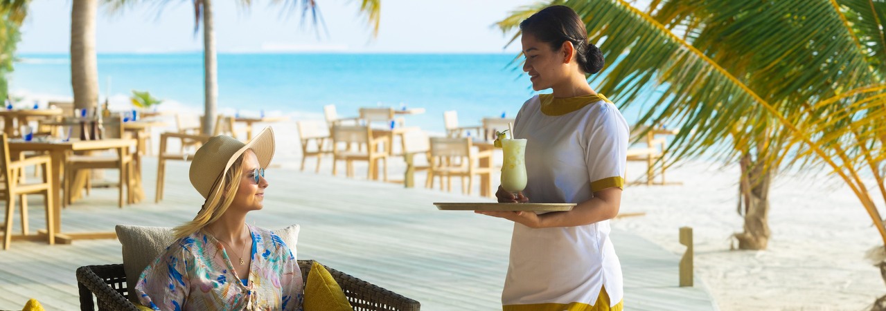 Jawakara resort Maldives Nika bar