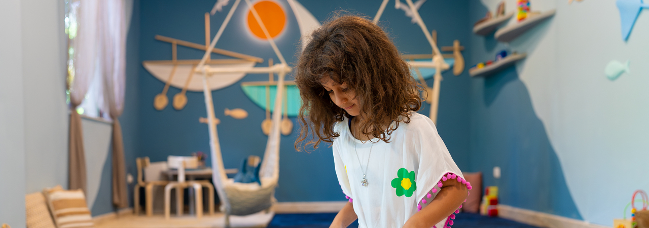 Joali Being Resort Maldives kids club 1