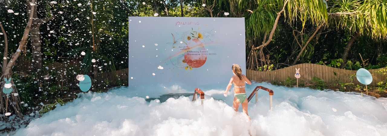 Joali Being Resort Maldives kids club 3