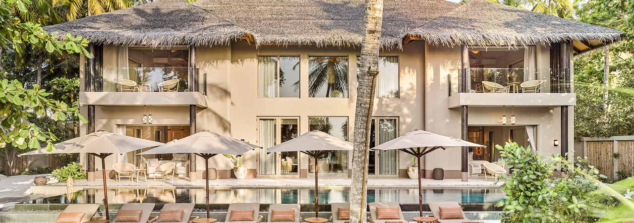 Joali resort and spa maldives