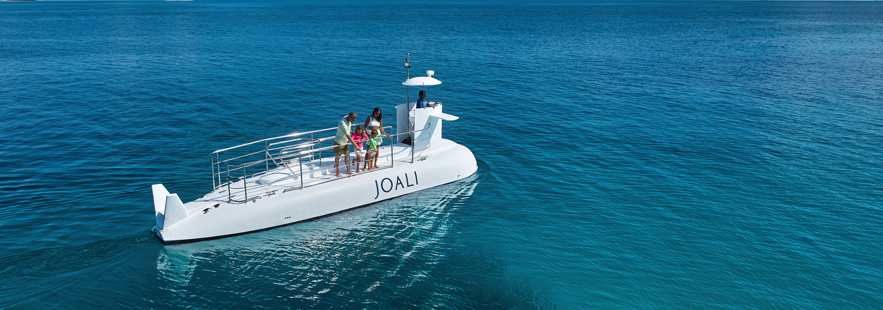 Joali resort and spa maldives