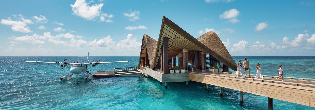 Joali resort and spa maldives