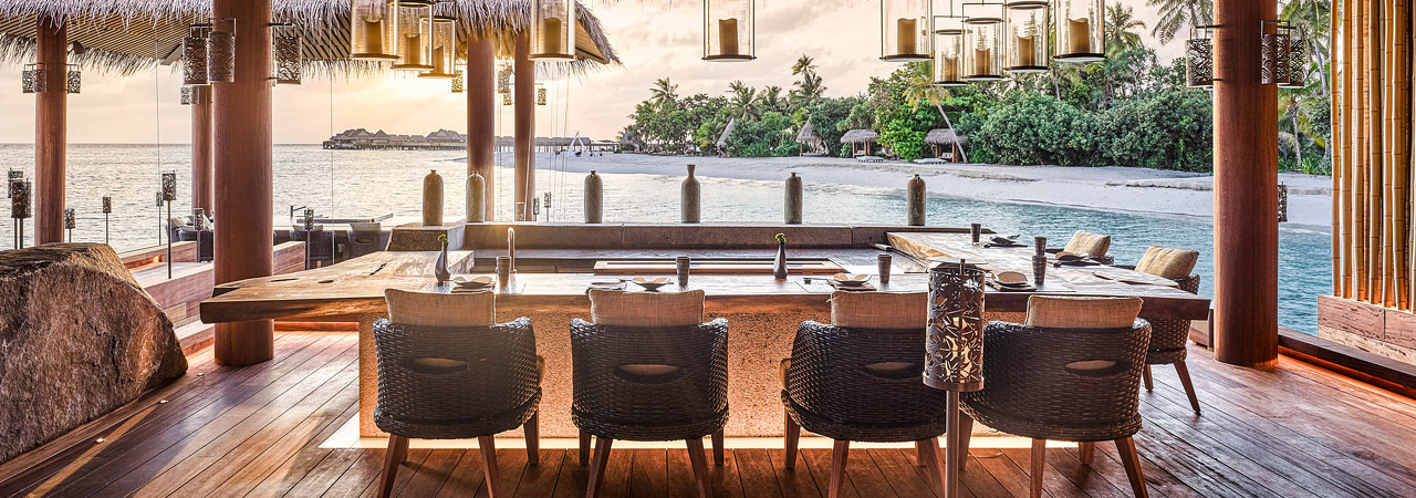 Joali resort and spa maldives