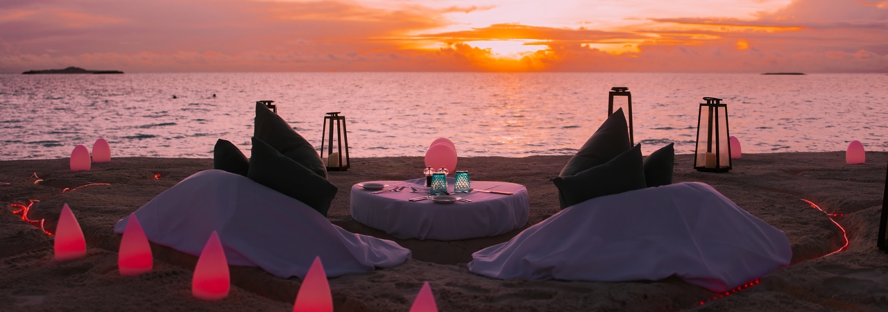 Joy Island Maldives destination dining 1