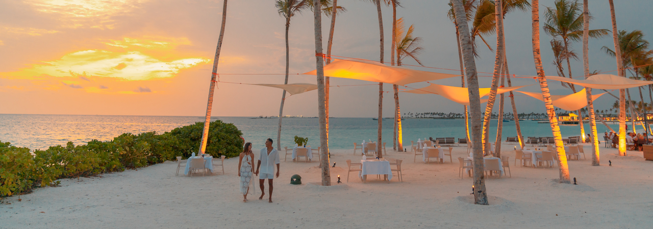 Joy Island Maldives Palm Beach