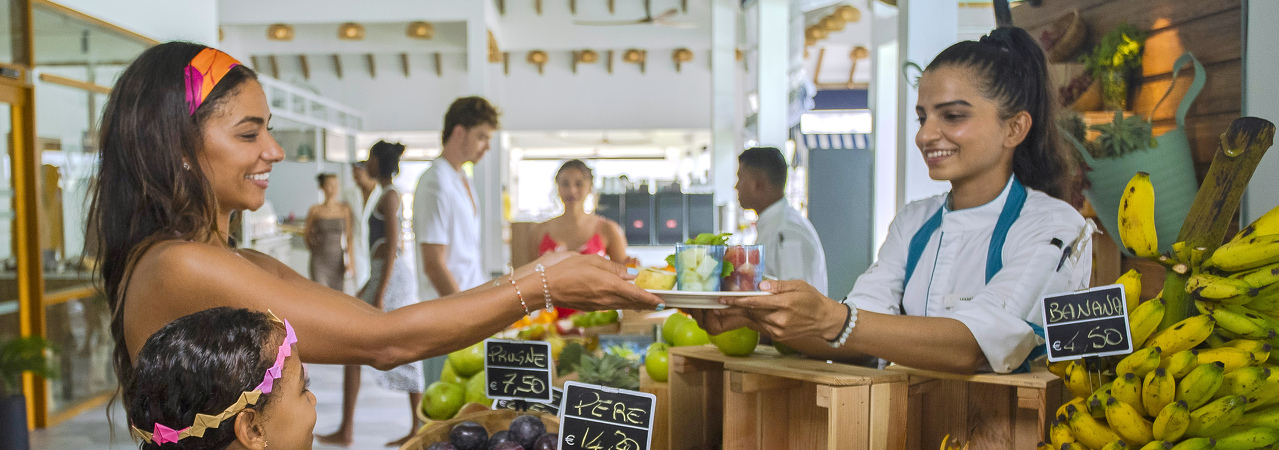 Joy Island Maldives The Market 2
