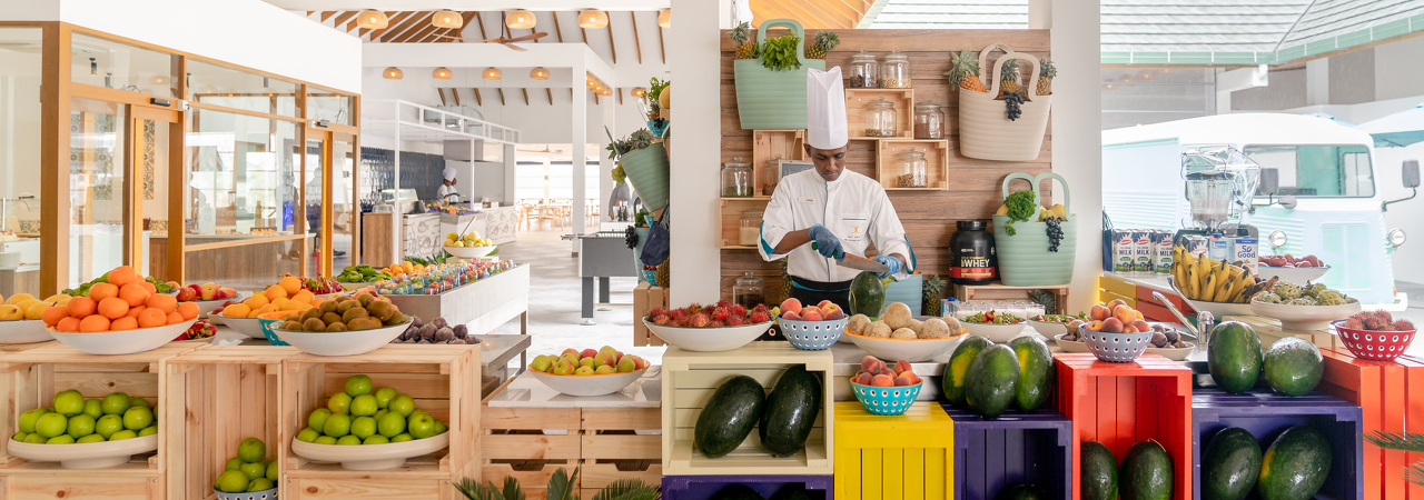 Joy Island Maldives The Market 3
