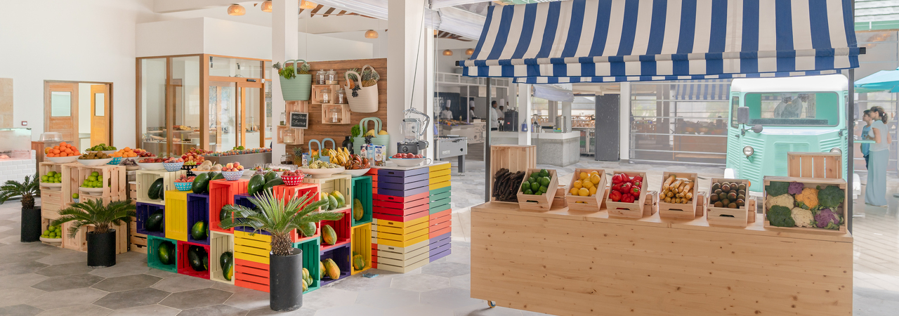Joy Island Maldives The Market 4