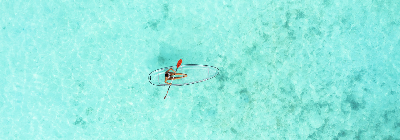 Joy Island Maldives water sports