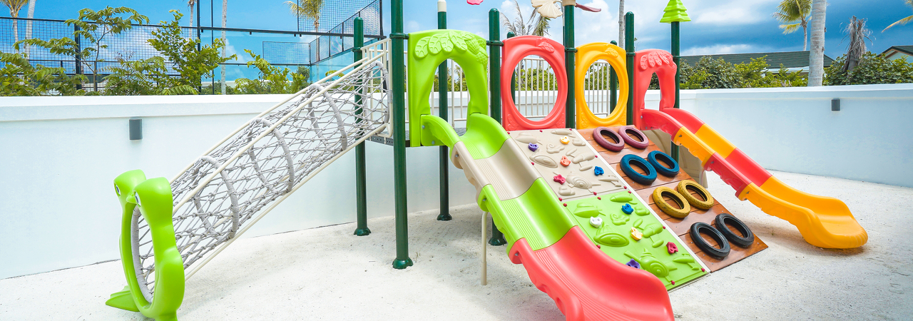 Joy Island Maldives Kiddie Cove kids club 1