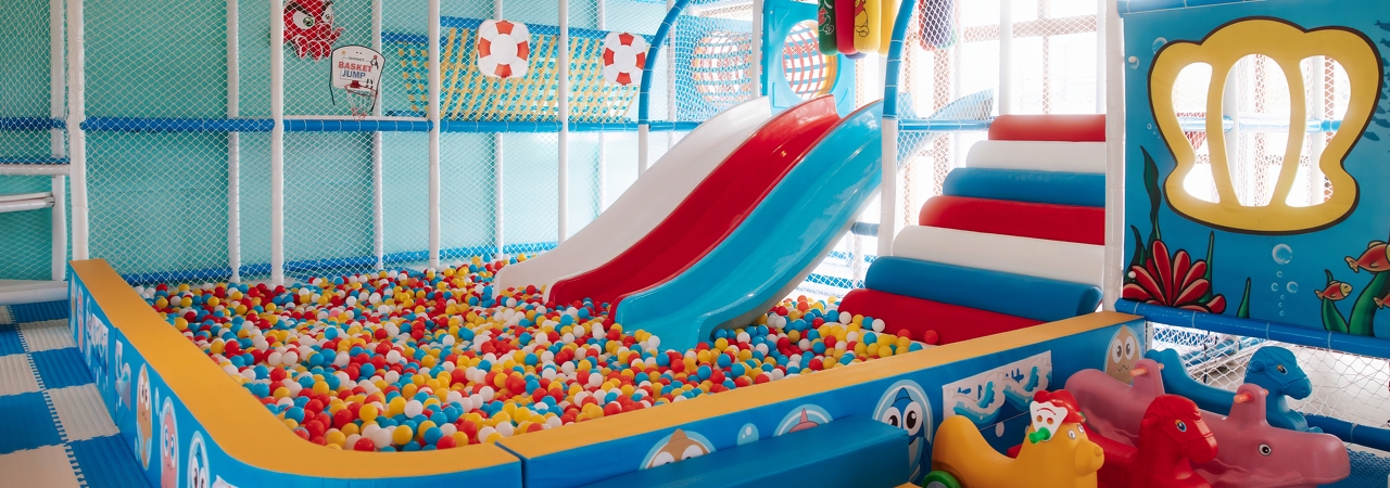 Joy Island Maldives Kiddie Cove kids club 2