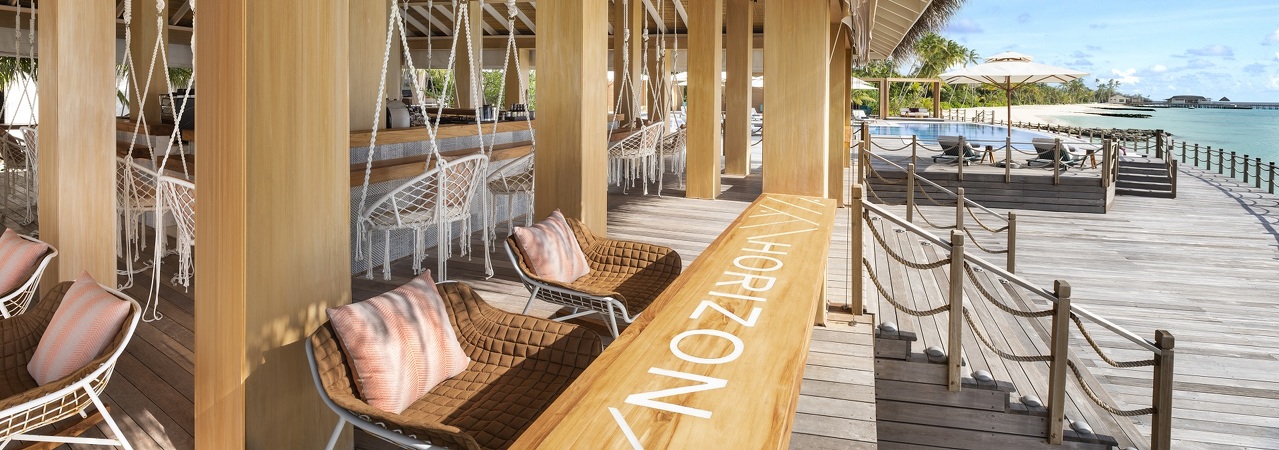 JW Marriott Maldives Resort & Spa Horizon