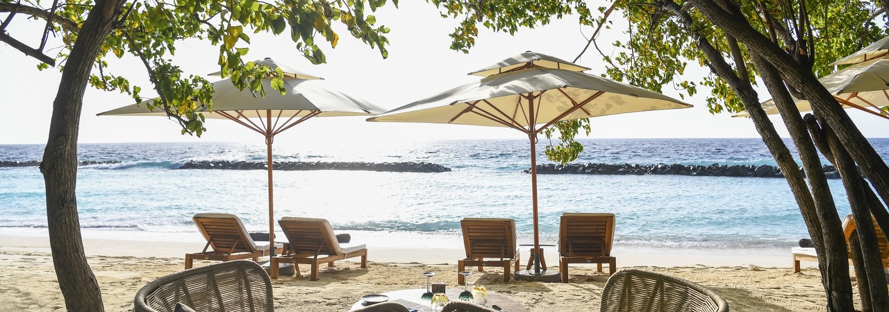 JW Marriott Maldives Resort & Spa Beach