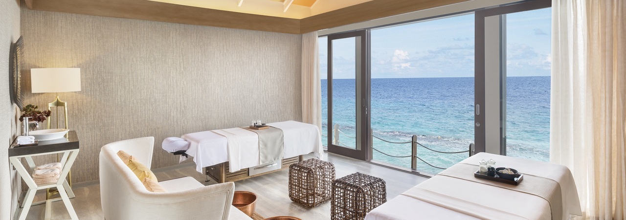 JW Marriott Maldives Resort & Spa Spa