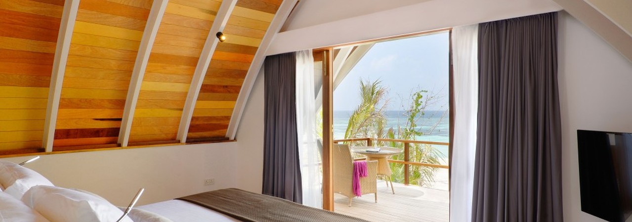 Kandolhu Maldives Duplex Pool Villa